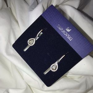 Swarovski Diamond Earings